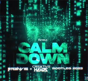 Rema - Calm Down (BR3NVIS x Creative Heads Bootleg 2023)