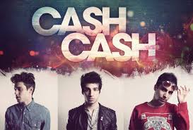 Cash Cash - Live SET Glow, Echostage (Washington DC) - 20.01.2015
