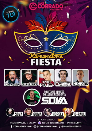 MR.CHEEZ - CORRADO PRZESMYKI (07.01.2023)