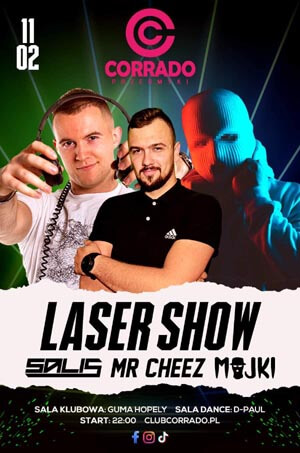 DJ SALIS - CORRADO PRZESMYKI (11.02.2023)