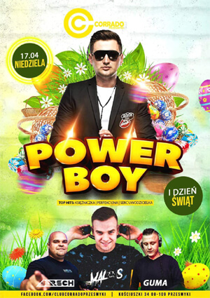 Barsch, Hopely - Corrado Przesmyki - Wielkanoc 2022 (17.04.2022)