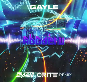 GAYLE - abcdefu (StrajGer x Crite Remix)
