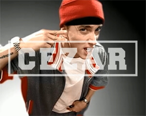 Eminem - Without Me (CEZAR Bootleg)