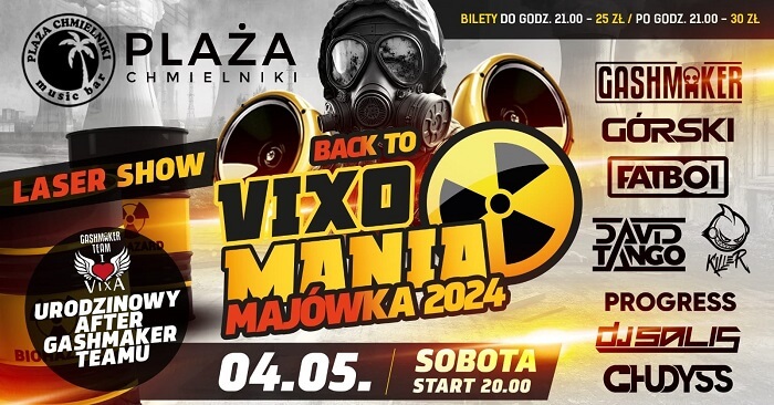 FATBOI - PLAŻA CHMIELNIKI (04.05.2024)