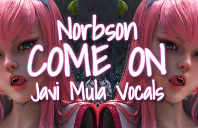 Norbson - Come On (Javi Mula Vocals)