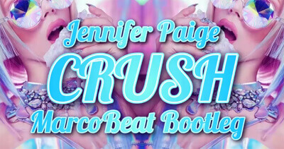 Jennifer Paige - Crush (MarcoBeat Bootleg 2021)