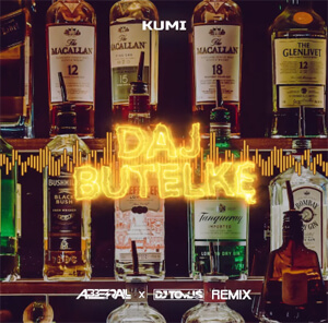 Kumi - DAJ BUTELKĘ (ABBERALL & DJ TomUś REMIX 2022)