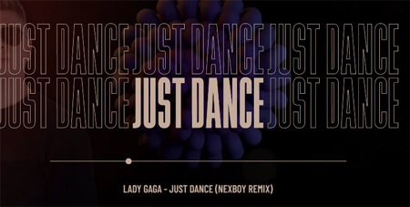 Lady Gaga - Just Dance (NEXBOY Remix)