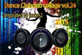Dance club collage vol.24 (By Jankes2)