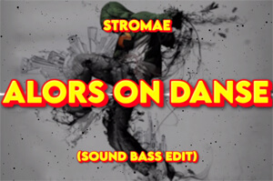 Stromae x Winamp & Kubix - Alors On Danse (SOUND BASS Edit)