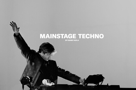 Mainstage Techno Radio 004 by Danny Avila
