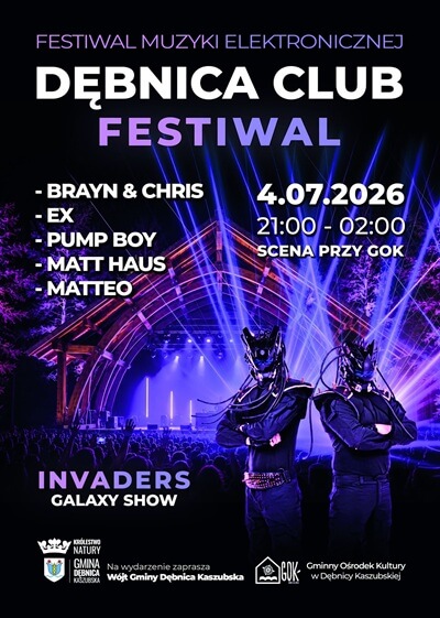 Ex b2b Pump Boy - Dębnica Club Festival 2026