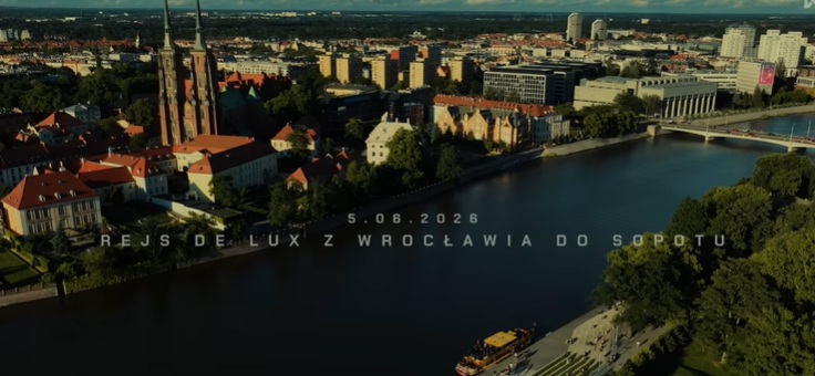 Matys Live : 310 - 12.06.2026 - Rejs de Lux Wrocław Matys Live : 310 - 12.06.2026 - Rejs de Lux Wrocław