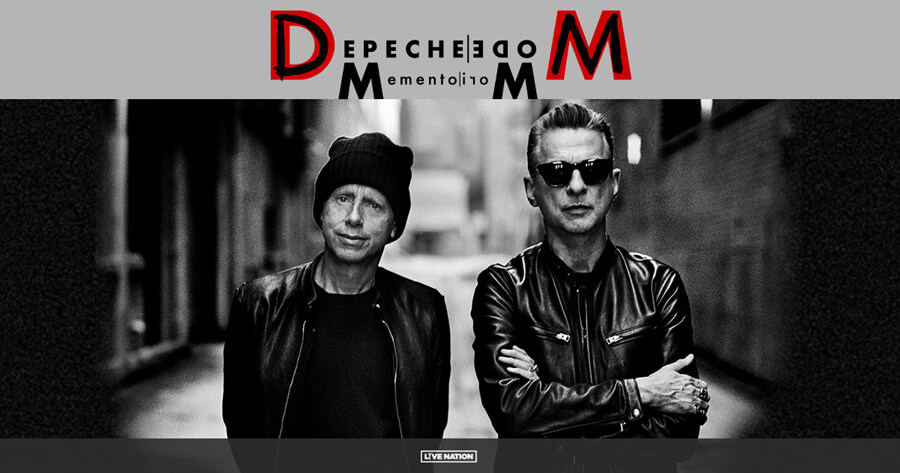 Depeche Mode - Memento Mori World Tour - PGE Narodowy (02.08.2023)