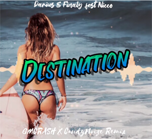 Darius & Finlay feat. Nicco - Destination (GMCRASH & CandyNoize Slap House Remix)