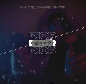 Majki, Wujo, Caro - Dior (Majki Remix)