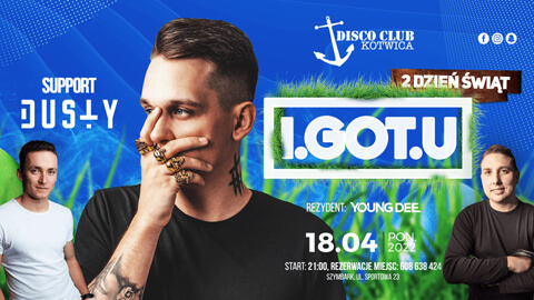 DUSTY - KOTWICA SZYMBARK (18.04.2022)