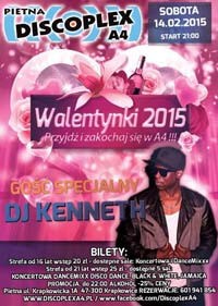 Discoplex A4 - Ostatki - DJ Phobia, DJ M!ster