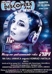 Discoplex A4 (Pietna) - Dj M!ster & Dj Phobia (27.12.14)