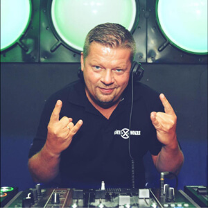 DJ DANNY - X-Club Góry Mokre & Level Up Wola Jankowska 2023