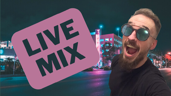 DJ IWASAQ - LIVE MIX - VOL.52 (25.03.2023)