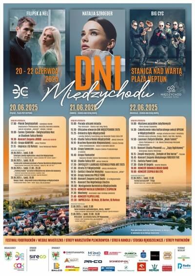 Rafuss - Dni Międzychodu 21.06.2025 Stanica nad rzeką Wartą