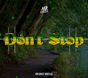 MR.CHEEZ - DON'T STOP 2022 (ORGINAL MIX)