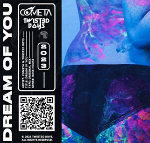 Cometa & Twist3d Boys - Dream of You