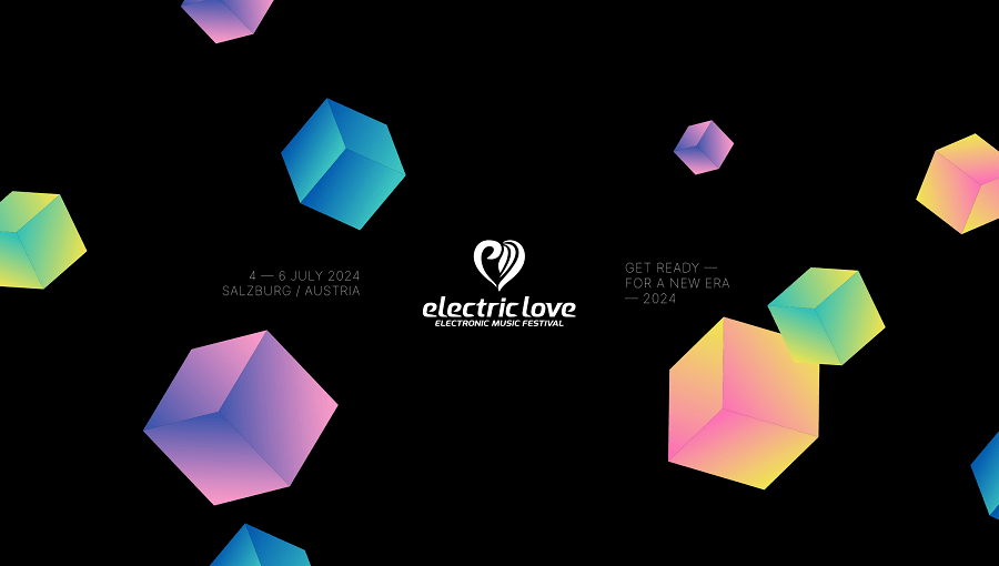 Electric Love Festival 2024 - Salzburgring, Austria