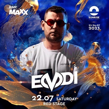 EMDI - Sunrise Festival (22.07.2023)