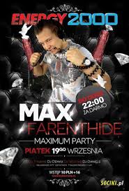 Energy 2000 (Przytkowice) - DJ Maxwell (19.09.2014)