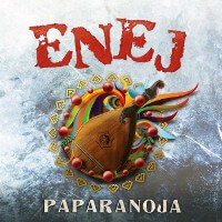Enej - Paparanoja 2015 (Płyta, Album)