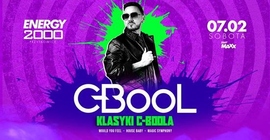 Energy 2000 Przytkowice - C-BooL (07.02.2026)