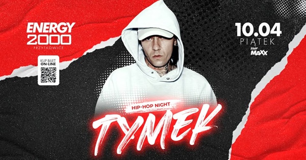 Dj Don Pablo - Energy 2000 Przytkowice - TYMEK HIP-HOP NIGHT (10.04.2026)