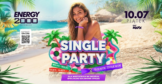 Dj DeeM, Dj Dee Push, Lj Pavel - Energy 2000 Katowice - SINGLE PARTY (10.07.2026) Dj DeeM, Dj Dee Push, Lj Pavel - Energy 2000 Katowice - SINGLE PARTY (10.07.2026)