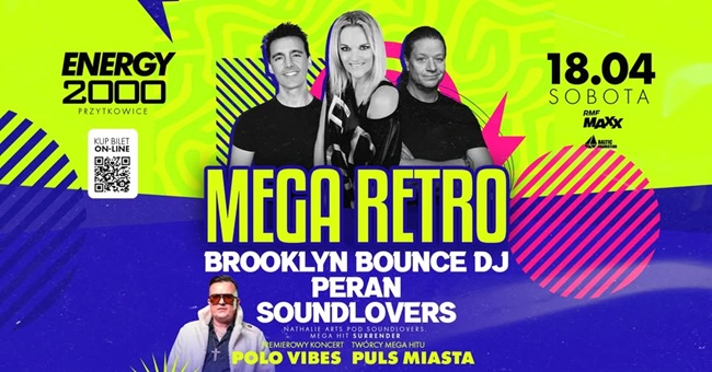 Dj Don Pablo - Energy 2000 Przytkowice - MEGA RETRO (18.04.2026)