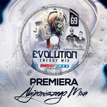 DJ THOMAS & DJ HUBERTUS - ENERGY MIX VOL.69