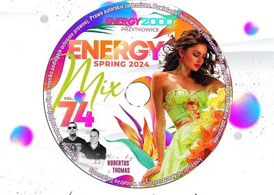 ENERGY MIX VOL. 74 - HUBERTUS & THOMAS (31.05.2024)