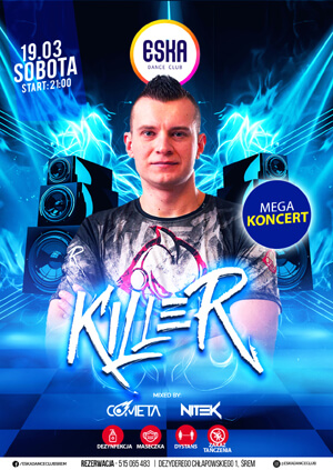 Cometa - Eska Dance Club Resident (19.03.2022)