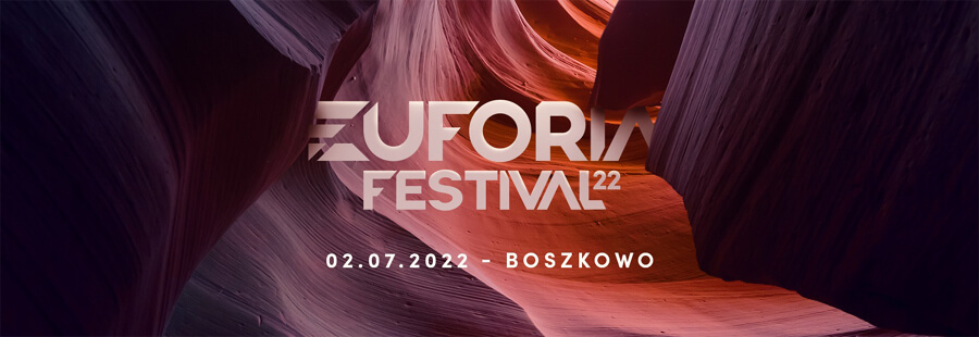 Euforia Festival 2022 - Mamy dla Was kilkanaście powtórek video!