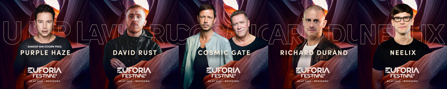 Euforia Festival - Boszkowo-Letnisko (02.07.2022)