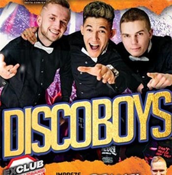 Dj Majk - Ex Club Mieleszyn 18.02.2023 (sala dance)