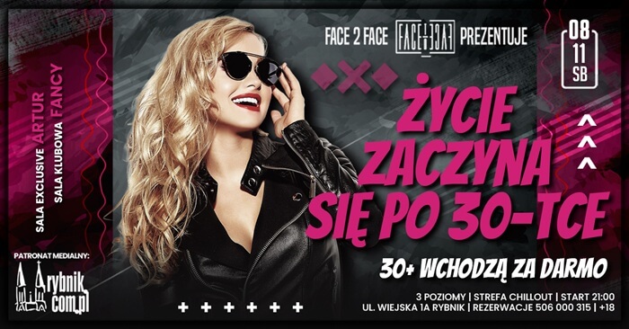 Fancy - Face 2 Face Rybnik (08.11.2025)