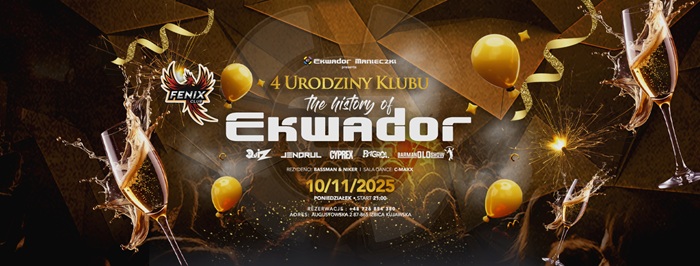 Bagrol - Fenix Izbica Kujawska - IV Urodziny Klubu (10.11.2025)