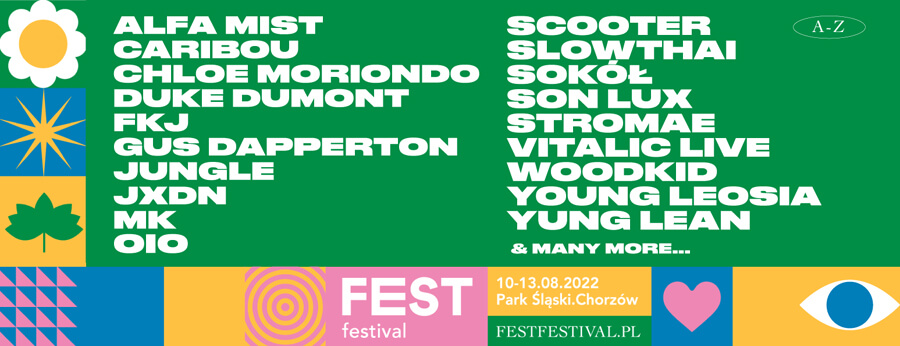 FEST Festival, Chorzów (10.08.2022)
