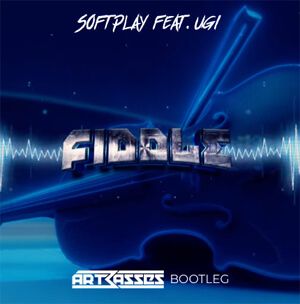 Softplay feat. UGI - Fiddle (Artbasses Bootleg)