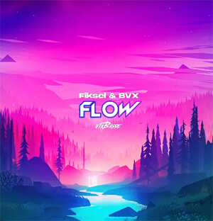 Fiksel & BVX - Flow (VixBasse Mash)