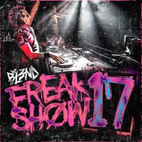 FREAKSHOW VOL.17 - DJ BL3ND (14.02.2015)
