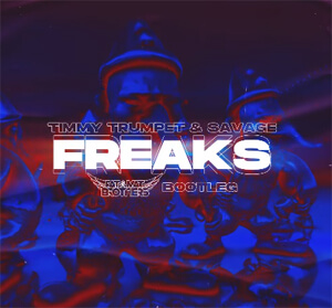 Timmy Trumpet & Savage - Freaks (PaT MaT Brothers Bootleg) 2022