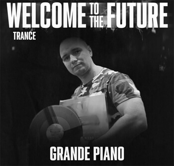 Grande Piano - Klub Wolność, Gdańsk (14.01.2023)
